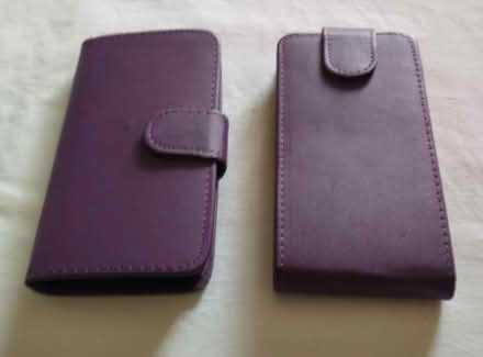 Photo of free 2 mauve phone wallets (Hereford HR4) #2