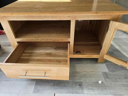 Photo of free Wooden TV unit (Ramsgate CT12) #3