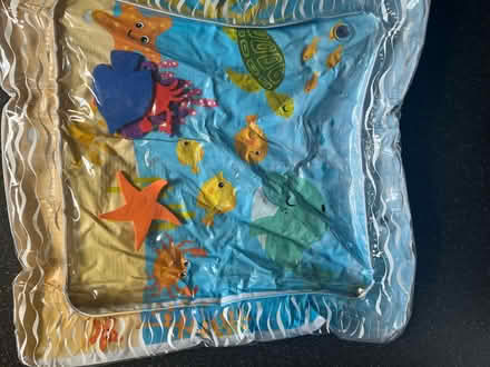 Photo of free Water sensory activity (Brinsworth S60) #1