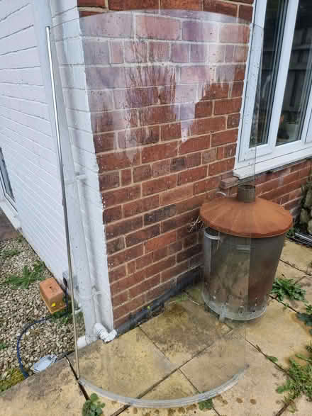 Photo of free Shower glass door (Leeds LS28) #1