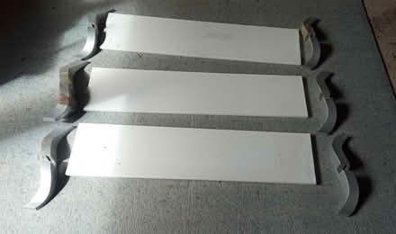 Photo of free Shelves and brackets (east twickenham) #1