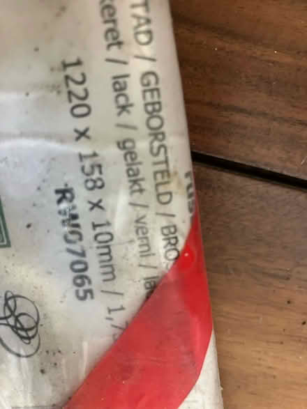 Photo of free Floorbords (Chingford) #1