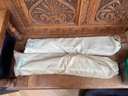 Photo of free Safetots bed guard x2 (AL8) #1