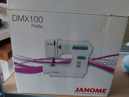 Photo of free Mini sewing machine (AL7 Welwyn Garden City) #3
