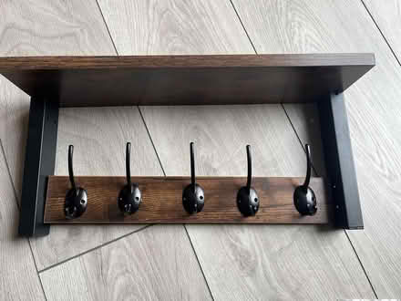 Photo of free Flatpack Coat Hook (Weoley Castle B29) #2