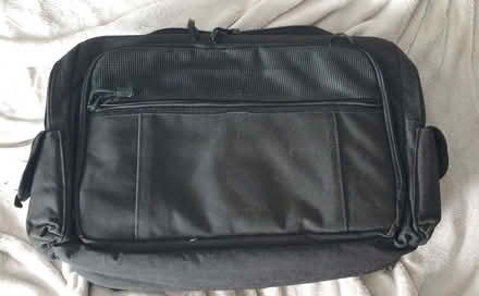Photo of free Laptop bag with shoulder strap (Manor Park S2) #1