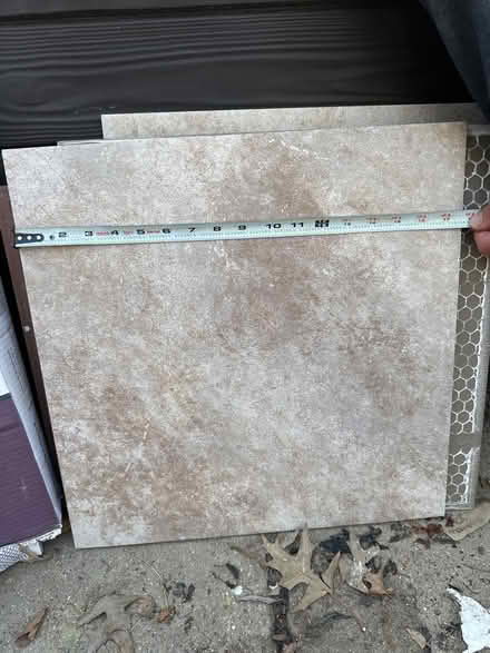 Photo of free 9 tiles (Park View - Colombia Heights) #1