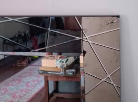 Photo of free Large Mirror (Backworth NE27) #2