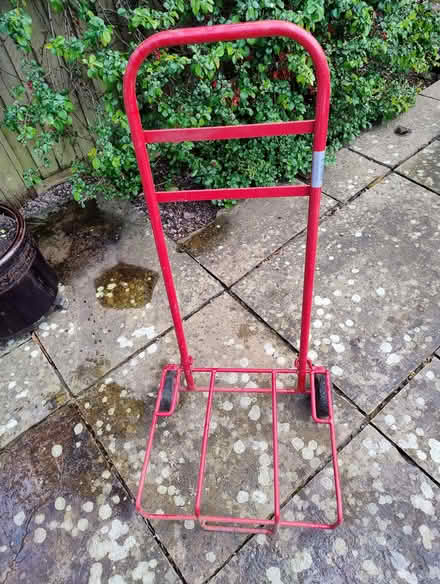 Photo of free Two delivery trolleys & bags (Top Amersham HP6) #2