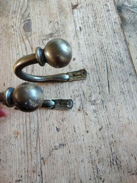 Photo of free Curtain holdbacks (Northcourt OX14) #3