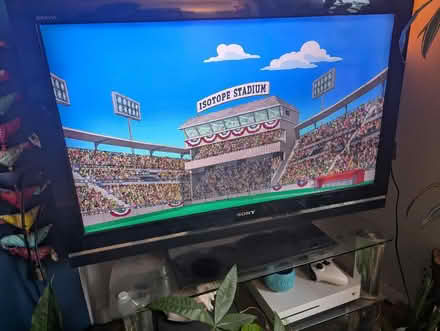 Photo of free Sony TV (minor fault) (BS7) #1