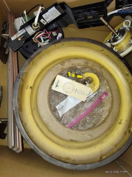 Photo of free Ceiling Fan (Downers Grove) #2