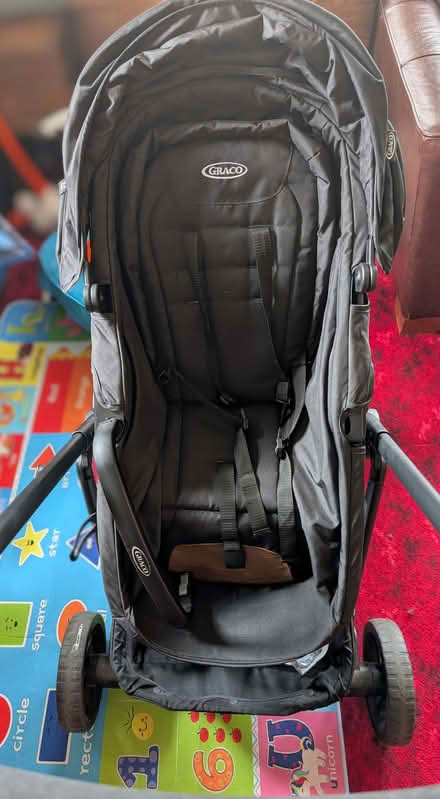 Photo of free Graco Pram (Chorley Moor PR7) #4