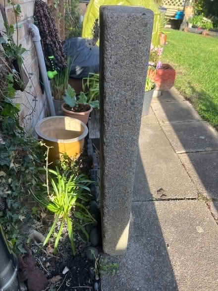 Photo of free Concrete outdoor step (Ashton-in-Makerfield WN4) #3