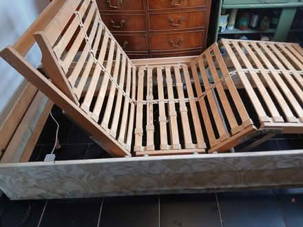 Photo of free Adjustable bed base (Weeke SO22) #1