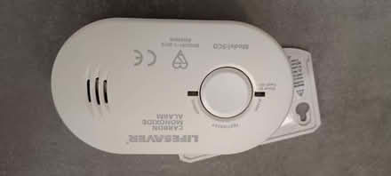 Photo of free Carbon monoxide alarm (Greasby CH49) #1