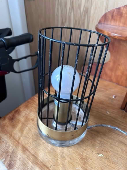 Photo of free Table lamp x 2 (Cork city Centre) #1