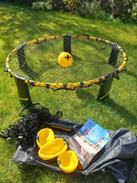 Photo of free Garden ball game (Braeside AB15) #1