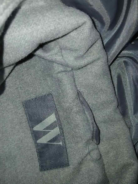 Photo of free Size 12 coat. (Parkhead EH11) #2