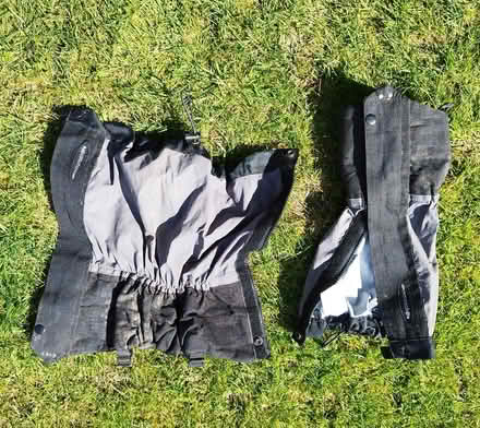 Photo of free Gaiters M/L (Bognor Regis PO21) #3