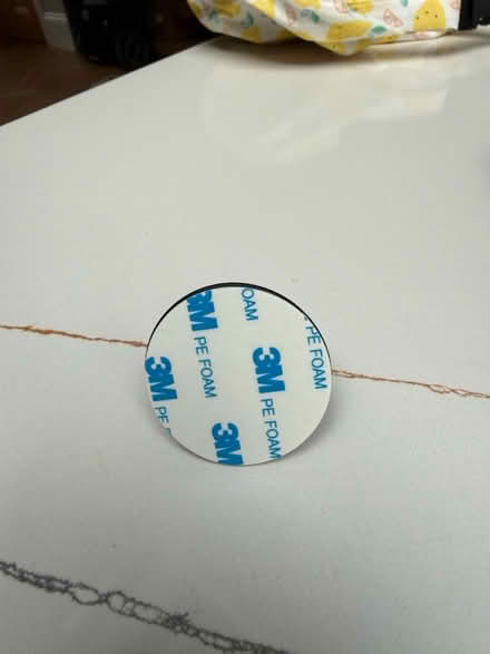 Photo of free Adhesive Black Hook (Blackhorse Road) #3