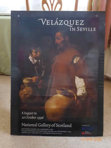 Photo of free Poster (Eastbourne BN21) #1