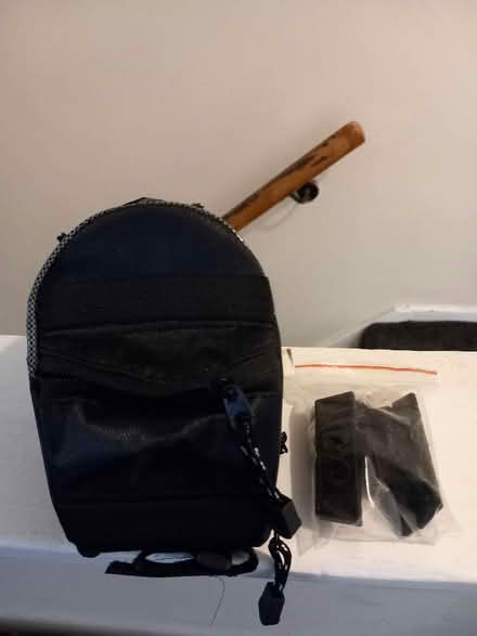 Photo of free Bicycle bag (Oxlease AL10) #3