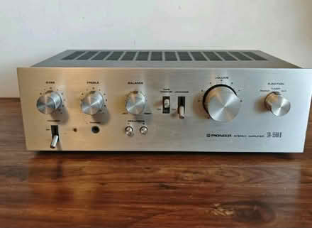 Photo of Amplifier (Wall's Quarry GL5) #1