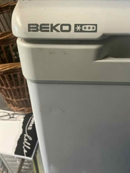 Photo of free Freezer (AL6) #1