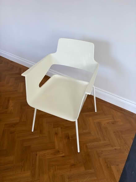 Photo of free 6x Habitat Dining Chairs (ME14 5ST) #1