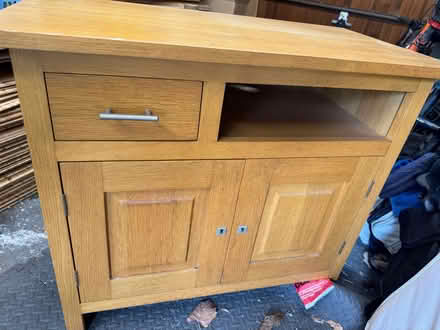 Photo of free TV cabinet (Henley-on-Thames RG9) #1