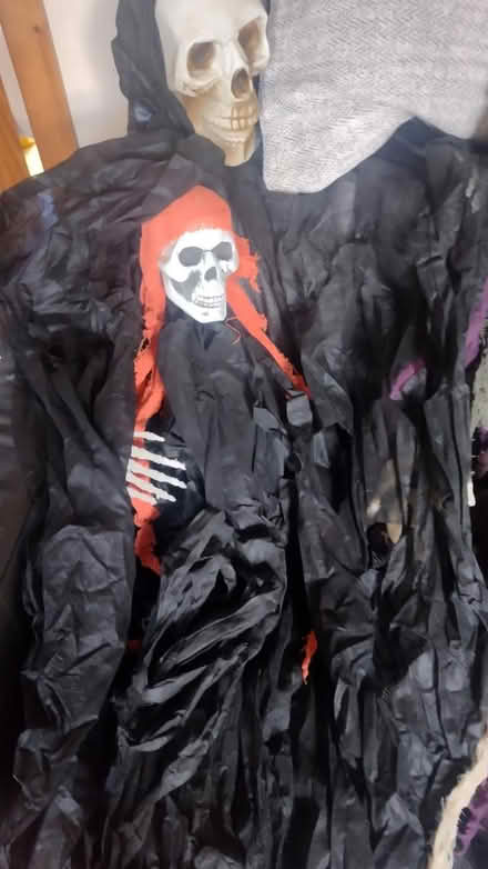 Photo of free Halloween Items (Erdington B235HA) #2