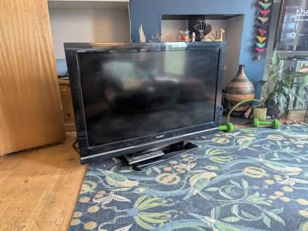 Photo of free Sony TV (minor fault) (BS7) #2