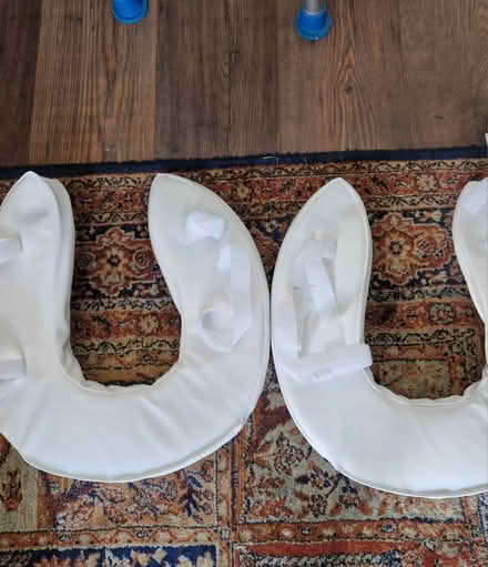 Photo of free Bedpan and padded wc seats x 2 (CT5) #1