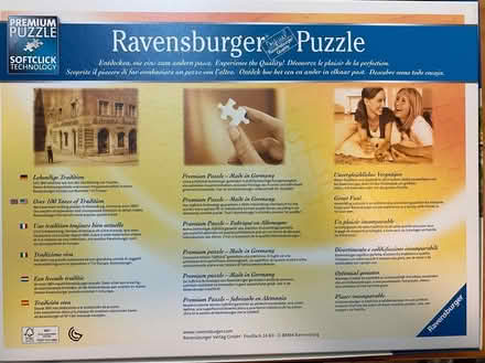 Photo of free Puzzle “99 Herbs & Spices” (Bloor/ The West Mall) #2