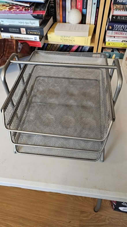 Photo of free Foot rest and document desk tidy (Downe BR6) #4