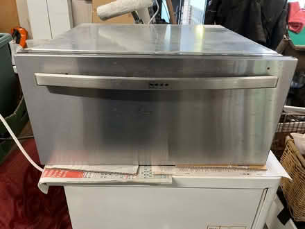 Photo of free Neff warming drawer (Saint Hill Green RH19) #2