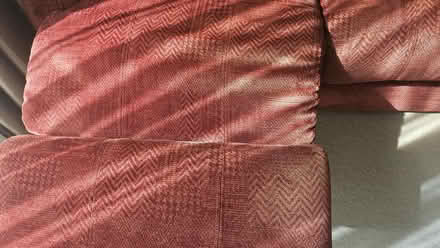 Photo of free Sofaworks Red Recliner Sofa - Must Go Before 14th April! (Colindale NW9) #4