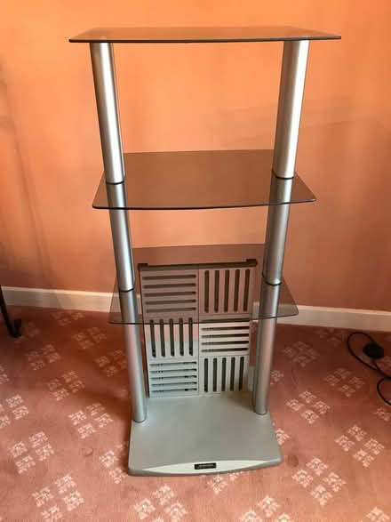 Photo of free CD / DVD Player Stand (Gloucestershire) #2