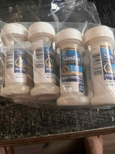 Photo of free Similac (303 and I 10) #1