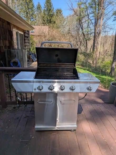 Photo of free NexGrill propane grill (Chester Springs) #2