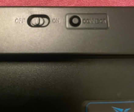 Photo of free Wireless keyboard (Norbury) #2