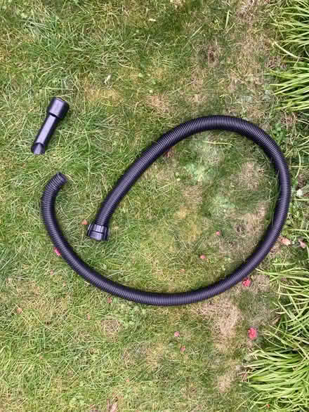 Photo of free Old Henry hoover hose (Kennington OX1) #1