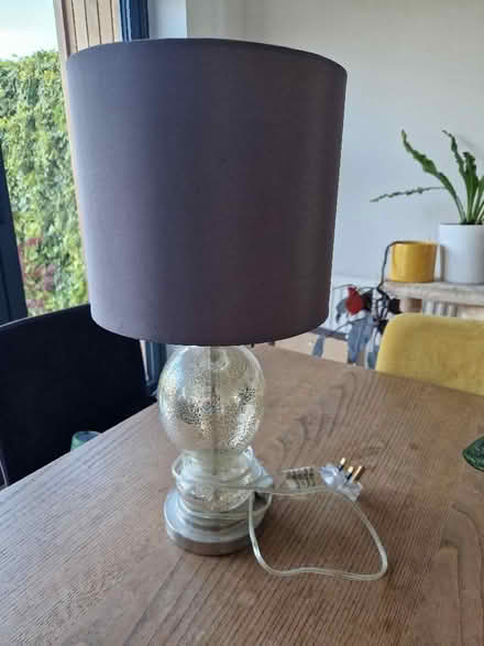 Photo of free Table lamp (North Tonbridge TN10) #1