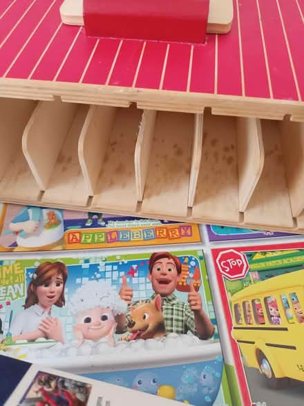 Photo of free Stable (CT6) #3