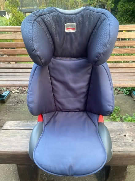 Photo of free Children’s car seat (Ripon HG4) #1