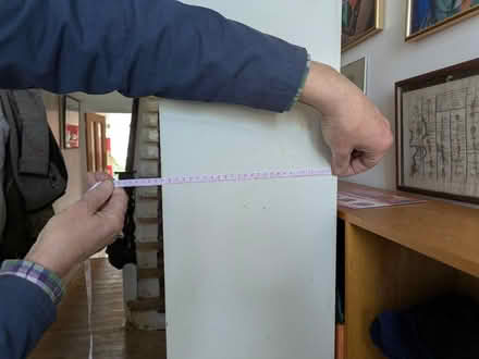 Photo of free Tall shelf unit (Lewisham SE4) #1