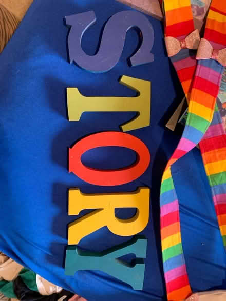 Photo of free Various kids decor items (Lifford, kings Norton B30) #3