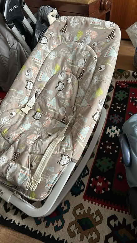 Photo of free Baby bouncer (Catford) #1