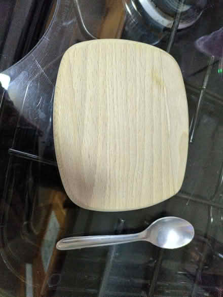 Photo of free Small wooden chopping board (Chatham ME5) #1